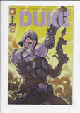 Duke  # 3  1:50  Kerschl Incentive Variant