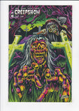 Creepshow Vol. 2  # 1  1:10  Skinner  Incentive Variant