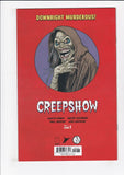 Creepshow Vol. 2  # 1  1:10  Skinner  Incentive Variant