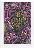 Creepshow Vol. 2  # 2  1:10  Skinner  Incentive Variant