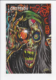 Creepshow Vol. 2  # 4  1:10  Skinner  Incentive Variant