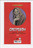 Creepshow Vol. 2  # 5  1:10  Skinner  Incentive Variant