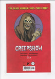 Creepshow Vol. 3  # 3  1:10  Beach  Incentive Variant