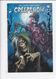 Creepshow:  Holiday Special 2023  1:10  Corona Incentive Variant