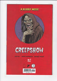 Creepshow: Wolverton Station  1:10  Wolf  Incentive Variant