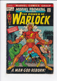 Marvel Premiere  # 1