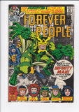 Forever People Vol. 1  # 2