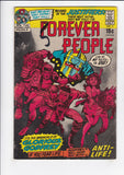 Forever People Vol. 1  # 3