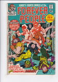 Forever People Vol. 1  # 4