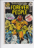 Forever People Vol. 1  # 5