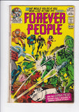 Forever People Vol. 1  # 7