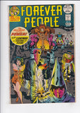 Forever People Vol. 1  # 8