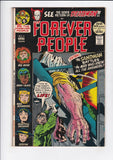 Forever People Vol. 1  # 9