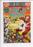 Forever People Vol. 1  # 10