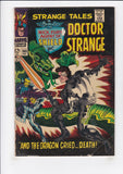Strange Tales Vol. 1  # 163