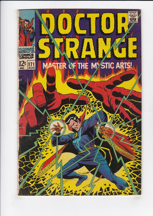 Doctor Strange Vol. 1  # 171