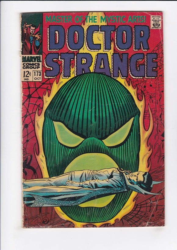 Doctor Strange Vol. 1  # 173