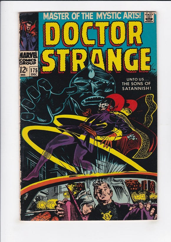 Doctor Strange Vol. 1  # 175