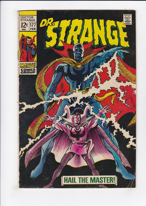 Doctor Strange Vol. 1  # 177