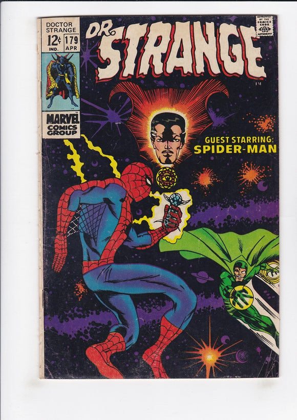 Doctor Strange Vol. 1  # 179