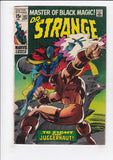 Doctor Strange Vol. 1  # 182