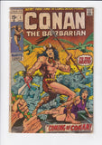 Conan the Barbarian Vol. 1  # 1