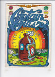 Captain Guts  # 3