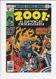 2001: A Space Odyssey  # 4