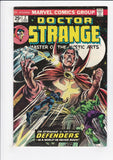 Doctor Strange Vol. 2  # 2