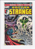 Doctor Strange Vol. 2  # 6