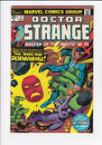 Doctor Strange Vol. 2  # 9