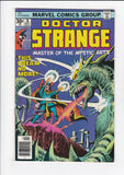 Doctor Strange Vol. 2  # 18