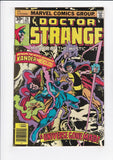 Doctor Strange Vol. 2  # 20