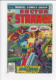 Doctor Strange Vol. 2  # 21
