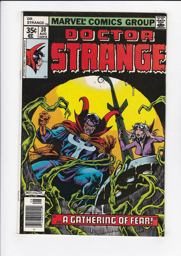 Doctor Strange Vol. 2  # 30