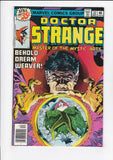 Doctor Strange Vol. 2  # 32