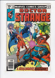 Doctor Strange Vol. 2  # 34