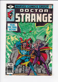 Doctor Strange Vol. 2  # 37