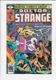Doctor Strange Vol. 2  # 38
