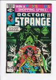 Doctor Strange Vol. 2  # 43