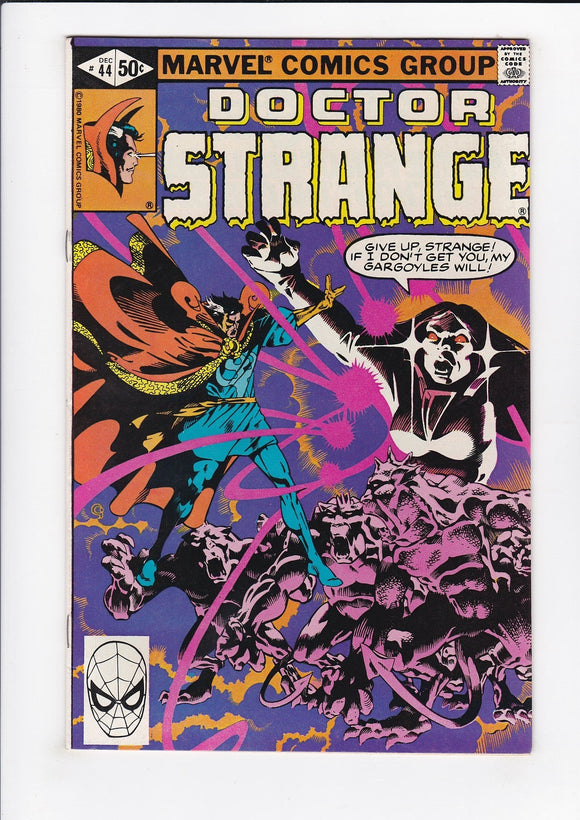 Doctor Strange Vol. 2  # 44