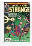 Doctor Strange Vol. 2  # 46