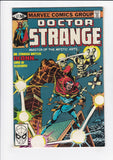 Doctor Strange Vol. 2  # 47
