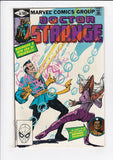Doctor Strange Vol. 2  # 48