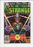Doctor Strange Vol. 2  # 49