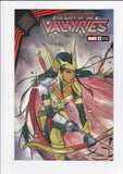 Return of the Valkyries  # 1  Momoko Exclusive Variant