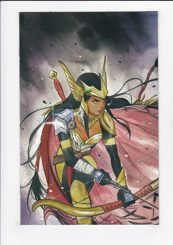 Return of the Valkyries  # 1  Momoko Exclusive V irgin Variant