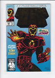 Iron Man Vol. 1  # 290