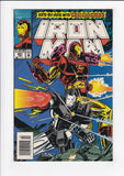 Iron Man Vol. 1  # 291  Newsstand