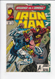 Iron Man Vol. 1  # 292